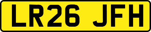 LR26JFH