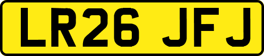 LR26JFJ
