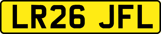 LR26JFL