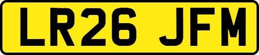 LR26JFM