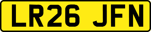 LR26JFN