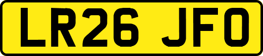 LR26JFO