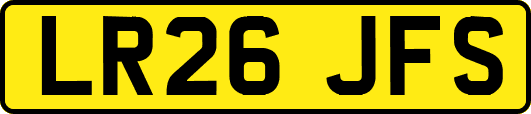 LR26JFS