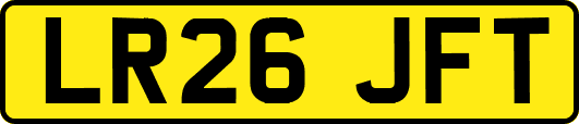LR26JFT