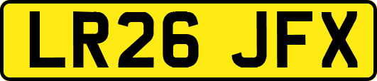 LR26JFX