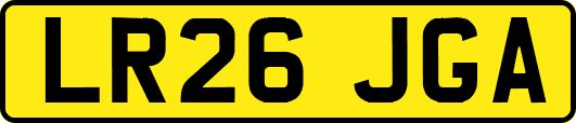 LR26JGA