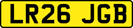 LR26JGB