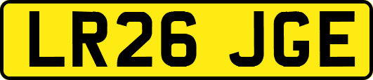 LR26JGE