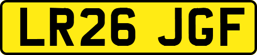 LR26JGF