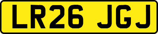LR26JGJ