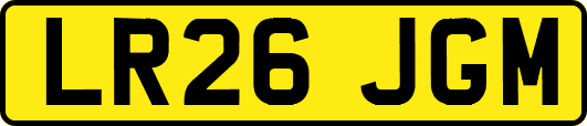 LR26JGM