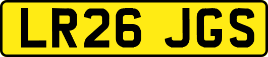 LR26JGS