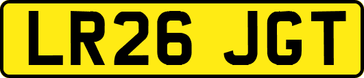 LR26JGT