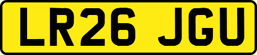 LR26JGU