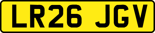 LR26JGV