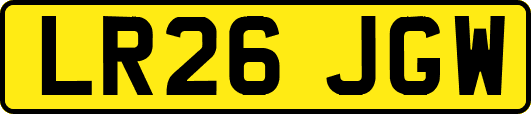LR26JGW
