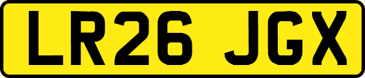 LR26JGX