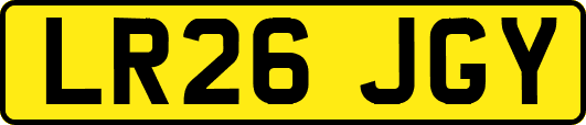 LR26JGY