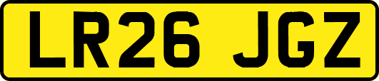 LR26JGZ