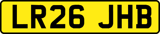 LR26JHB