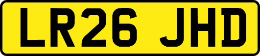 LR26JHD