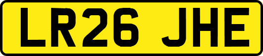 LR26JHE