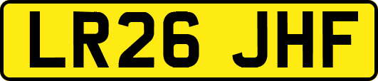 LR26JHF