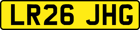 LR26JHG