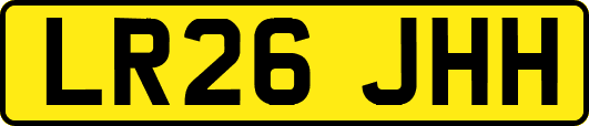 LR26JHH
