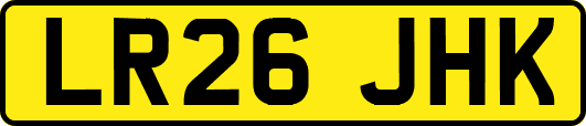 LR26JHK