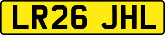 LR26JHL