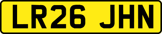 LR26JHN