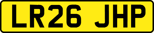 LR26JHP