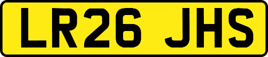 LR26JHS