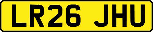 LR26JHU
