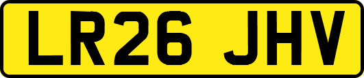 LR26JHV