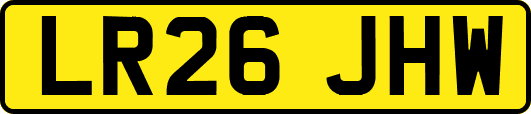 LR26JHW