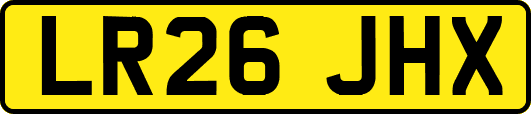 LR26JHX