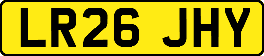 LR26JHY