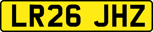 LR26JHZ