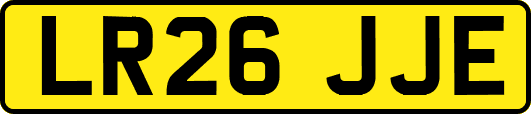 LR26JJE