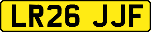 LR26JJF