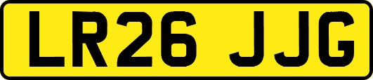 LR26JJG