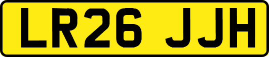 LR26JJH