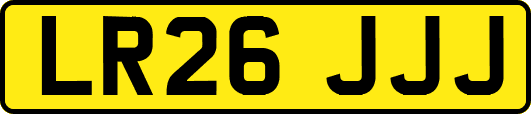 LR26JJJ