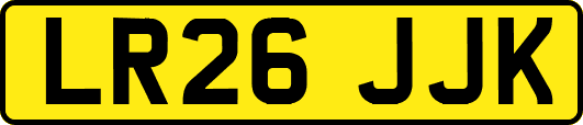 LR26JJK