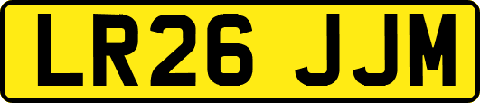 LR26JJM
