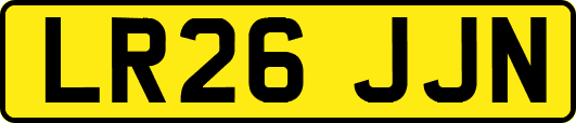 LR26JJN
