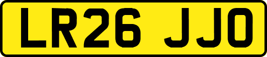 LR26JJO