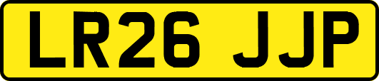 LR26JJP